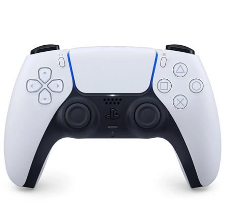 GAMEPAD INALAMBRICO SONY PLAYSTATION PS5 DUALSENSE WHITE CFI-ZCT1W