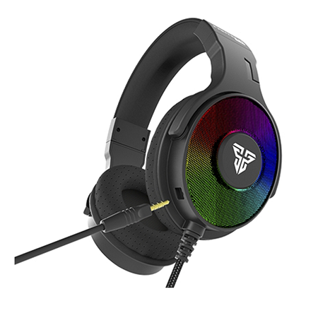 HEADSET CON MICROFONO USB FANTECH FUSION HG22 (AURICULAR)