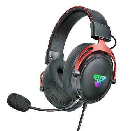 HEADSET FANTECH USB HG31 CRUZE 7.1 BLACK 