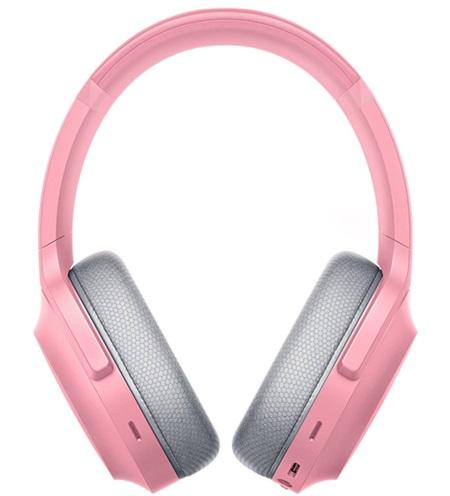 HEADSET GAMING INALAMBRICO RAZER BARRACUDA MERCURY QUARTZ NASA RZ04-04430300-R3U1
