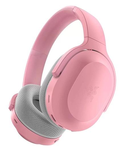 HEADSET GAMING INALAMBRICO RAZER BARRACUDA MERCURY QUARTZ NASA RZ04-04430300-R3U1