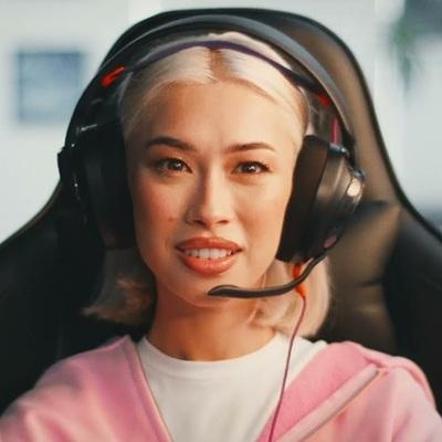 HEADSET GAMING JBL QUANTUM 250 BLACK JBLQTUM250BLKAM