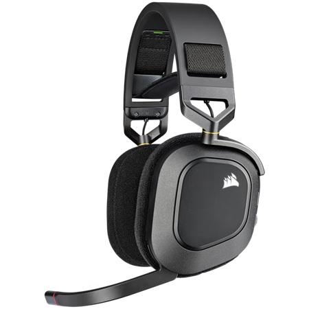 HEADSET INALAMBRICO GAMING CORSAIR HS80 RGB CA-9011235-NA