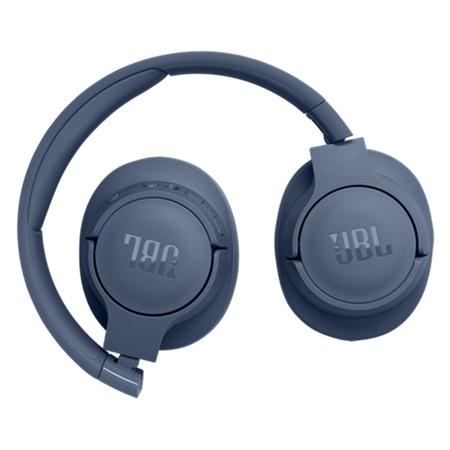 HEADSET INALAMBRICOS JBL TUNE 770 BT NOISE CANCELLING BLUE JBLT770NCBLUAM