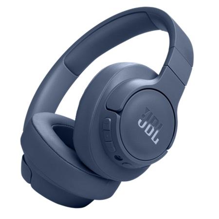 HEADSET INALAMBRICOS JBL TUNE 770 BT NOISE CANCELLING BLUE JBLT770NCBLUAM