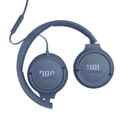 HEADSET JBL 520 USB-C BLUE JBLT520CBLUAM
