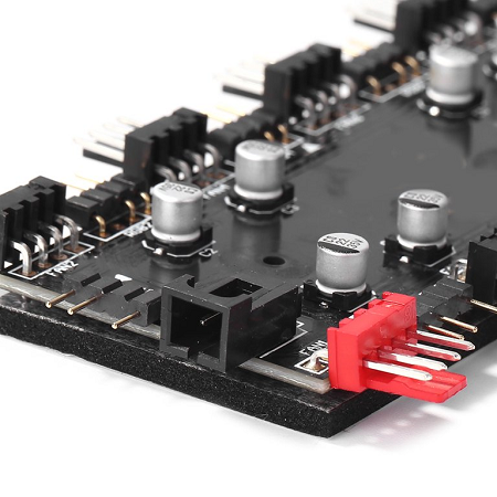 HUB ARGB Y FAN BXBD-XA-AT REPUBLIC OF GAMERS