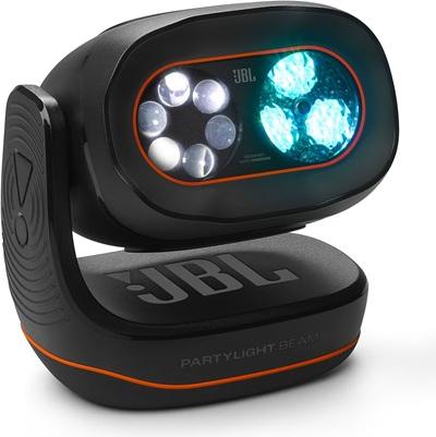 ILUMINACION LED JBL PARTYLIGHT BEAM JBLPLBEAMAM