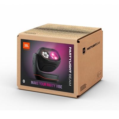 ILUMINACION LED JBL PARTYLIGHT BEAM JBLPLBEAMAM