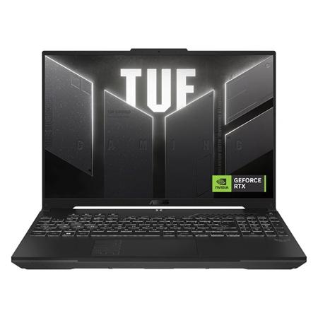 LAPTOP GAMING ASUS TUF FX607V INTEL CORE 5 210H 16GB RAM 512GB SSD RTX 3050 6GB VRAM 90NR0MZ6-M00150 (SIN OS)