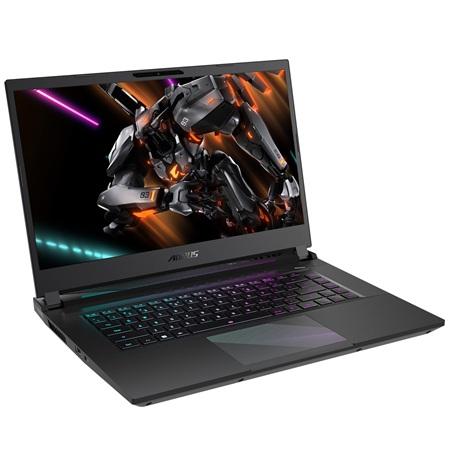 LAPTOP GAMING GIGABYTE AORUS CORE I5 12500H 16GB RAM 1TB SSD GEFORCE RTX 4070 8GB VRAM WINDOWS 11 HOME