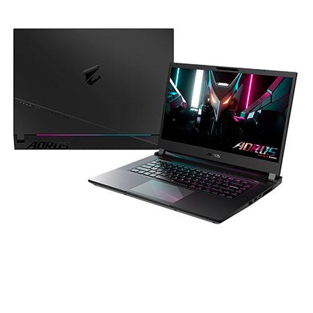 LAPTOP GAMING GIGABYTE AORUS CORE I5 12500H 16GB RAM 1TB SSD GEFORCE RTX 4070 8GB VRAM WINDOWS 11 HOME