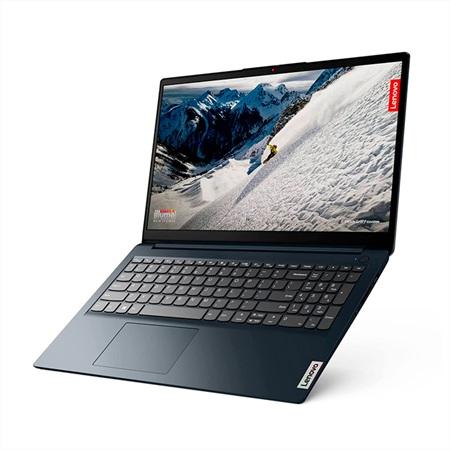 LAPTOP LENOVO IDEAPAD 1 15.6" I5-1335U 8GB RAM 256GB SSD WINDOWS 11 83B40006US PANTALLA TACTIL 