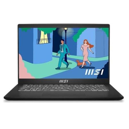 LAPTOP MSI 15.6" MODERN 15 B7M-438CR RYZEN 5 7430U 16GB RAM 512GB SSD
