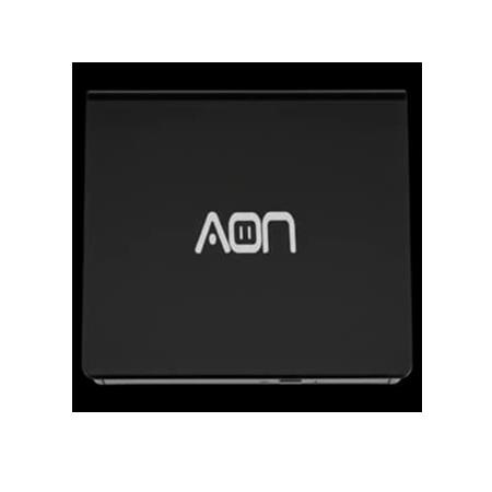 LECTOR EXTERNO DE DISCO AON  AO-PC-1000 USB 3.0 DVD-RW