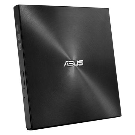 LECTOR EXTERNO DE DISCO ASUS BLACK SDRW-08U9M-U ZENDRIVE 