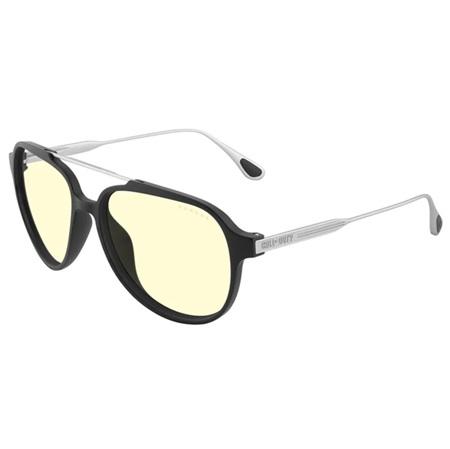 LENTES GUNNAR CALL OF DUTY GHOST ONYX/MERCURY AMBER COD-03001