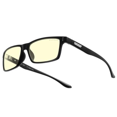 LENTES GUNNAR VERTEX - ONYX/AMBER FOCUSING POWER NATURAL VER-00114