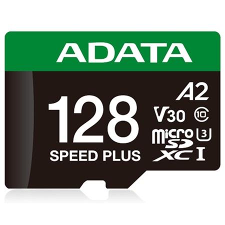 MEMORIA MICRO SD ADATA 128GB UD128GUI3V30A2SP-RA1