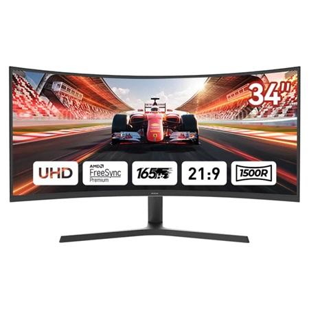 MONITOR AIWA 34" MP340G-Y 1920x1080 165HZ HDMI DP