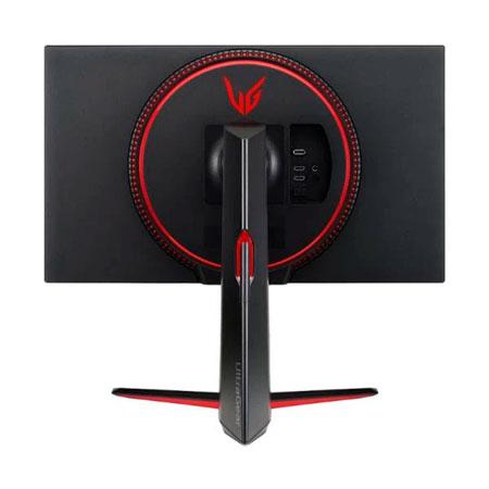 MONITOR LG 27'' 27GN65R-B FHD 1920x1080 144Hz DP HDMI PLANO 