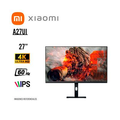 MONITOR XIAOMI 27" A27Ui 4K 60Hz 66380