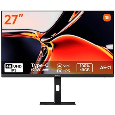MONITOR XIAOMI 27" A27Ui 4K 60Hz 66380