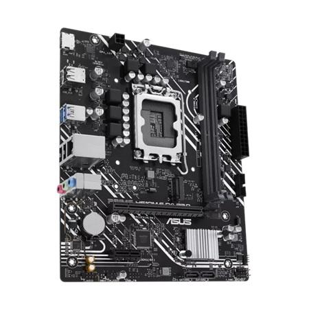 MOTHERBOARD ASUS PRIME H610M-F D4 R2.0 LGA1700 DDR4 90MB1H70-M0EAY0