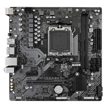 MOTHERBOARD GIGABYTE B650M-H AM5 DDR5 