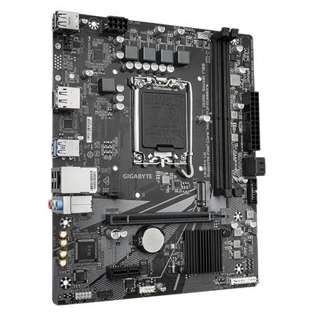 MOTHERBOARD GIGABYTE H610M-K V2 LGA1700 DDR5