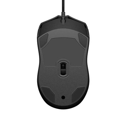 MOUSE CABLEADO HP 100 6VY96AA#ABM