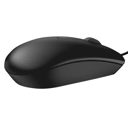 MOUSE DELL USB OPTICO MS116