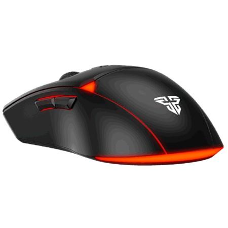 MOUSE GAMING FANTECH USB CRYPTO II VX7V2 BLACK