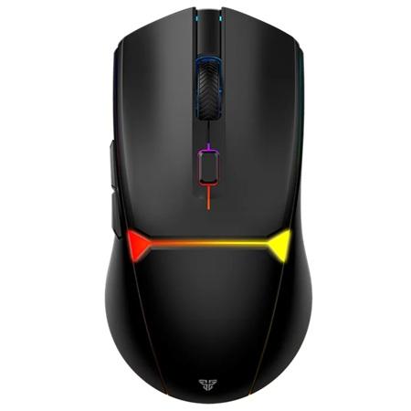 MOUSE GAMING INALAMBRICO FANTECH WG7V2 CRYPTO II BLACK 