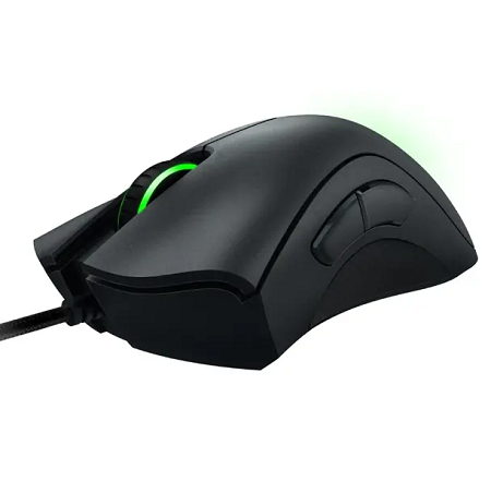 MOUSE GAMING RAZER DEATHADDER ESSENTIAl BLACK RZ01-03850100-R3U1