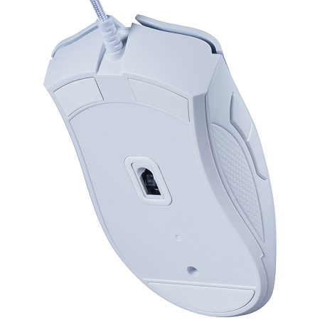 MOUSE GAMING RAZER DEATHADDER ESSENTIAL WHITE RZ01-03850200-R3U1