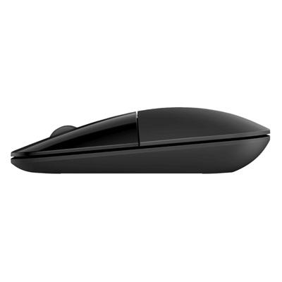 MOUSE HP Z3700 INALÁMBRICO DUAL JACK BLACK 758A8AA#ABA