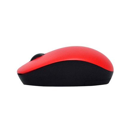 MOUSE INALAMBRICO CURVE UNNO TEKNO
MS6526RD