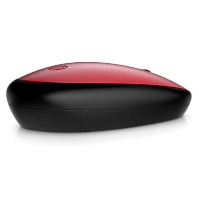 MOUSE INALAMBRICO HP 240 RED 43N05AA#ABM
