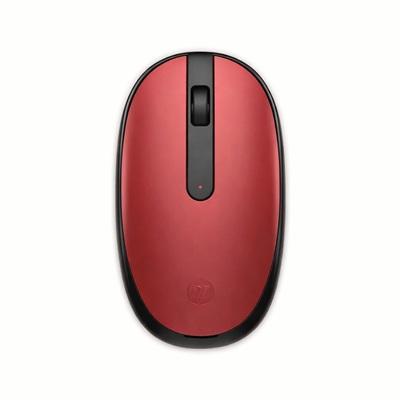 MOUSE INALAMBRICO HP 240 RED 43N05AA#ABM