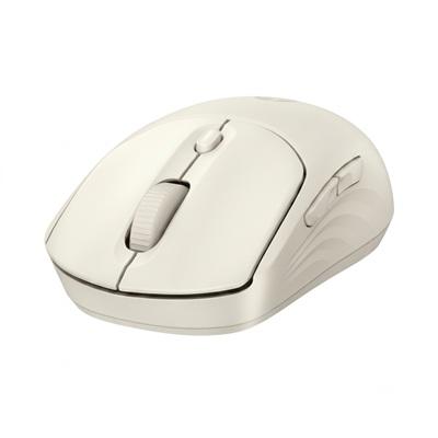 MOUSE INALAMBRICO HP 400 QUIET MAPLE AZ7B6AA#ABA