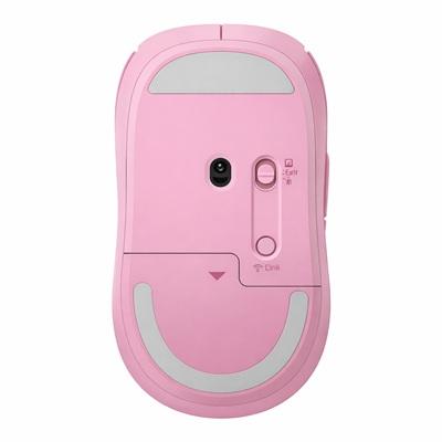 MOUSE INALAMBRICO HP 400 QUIET PINK AZ7B5AA#ABA