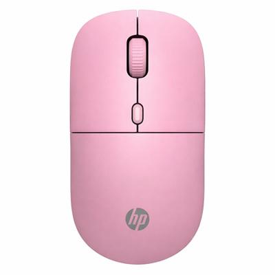 MOUSE INALAMBRICO HP 400 QUIET PINK AZ7B5AA#ABA