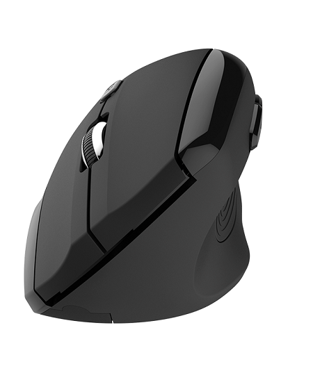 MOUSE INALAMBRICO KLIP XTREME VERTICAL KMW-390