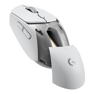 MOUSE INALAMBRICO LOGITECH G309 LIGHTSPEED WHITE 910-007205