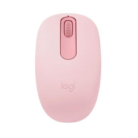 MOUSE INALAMBRICO LOGITECH M196 ROSE  910-007458