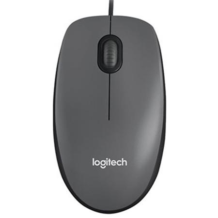 MOUSE LOGITECH USB M90 910-004053