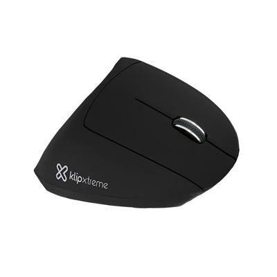 MOUSE VERTICAL RECARGABLE KLIP XTREM KMW-850