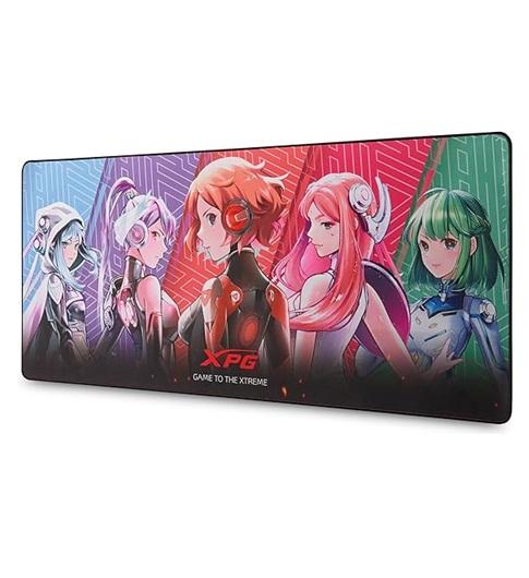 MOUSEPAD GAMING XPG FRONTLINE XL MICROFIBRA SAGA 1 75261488