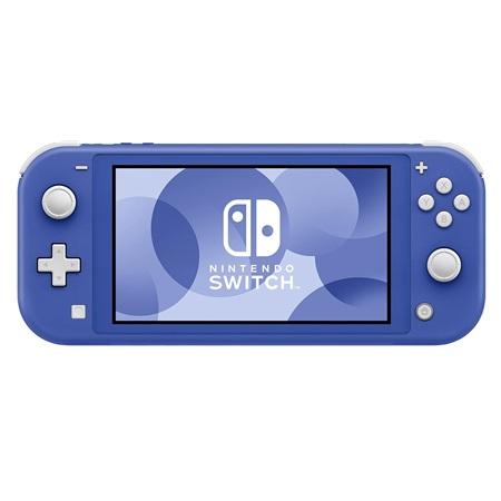 NINTENDO SWITCH LITE- BLUE (JP) CONSOLE 4902370547672